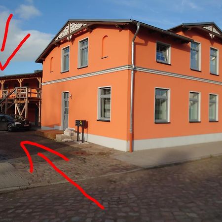 Апартаменты Haus No. 5A Деммин Экстерьер фото